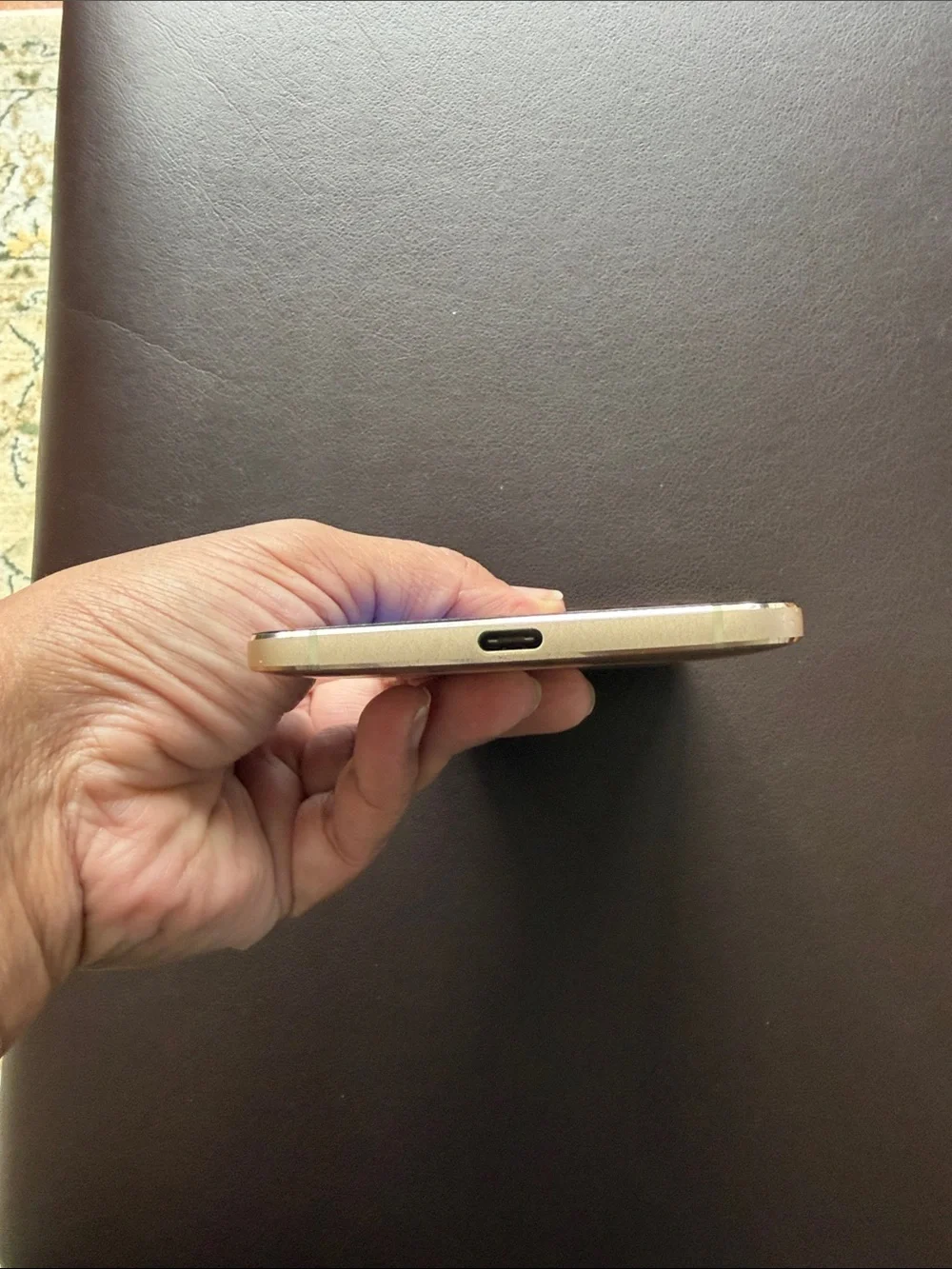 Huawei Nexus 6P Smartphone - Gold